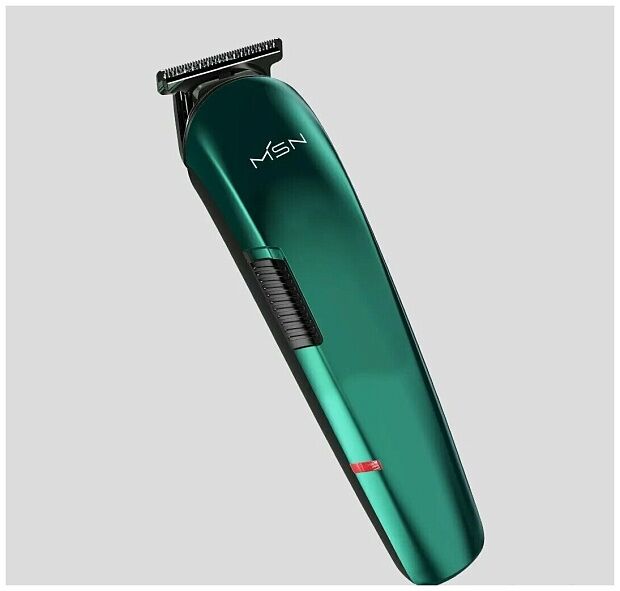 Машинка для стрижки волос MSN Professional S5 (Green) - 6