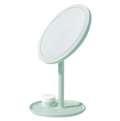 Зеркало косметическое Xiaomi  Daylight Small Mojito Mirror Pro (зеленое)