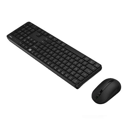 Xiaomi MIIW Mouse & Keyboard Set (Black)