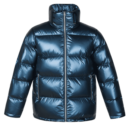 Куртка Uleemark Pearlescent Trend Cold Down Jacket (Blue/Синий) - 1