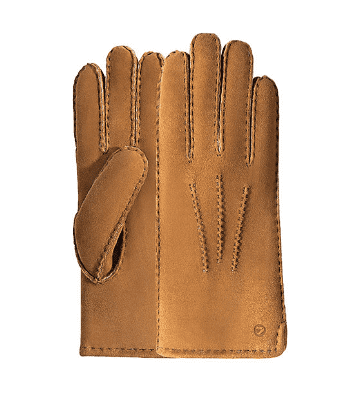 Перчатки Xiaomi Cotton Smith Seven-Faced Sheep Fur One Warm Gloves Allnature Series (Brown) 