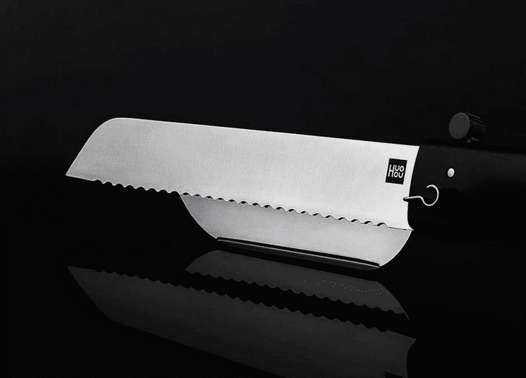 Внешний вид ножа Xiaomi Huo Hou Bread Knife HUO086 