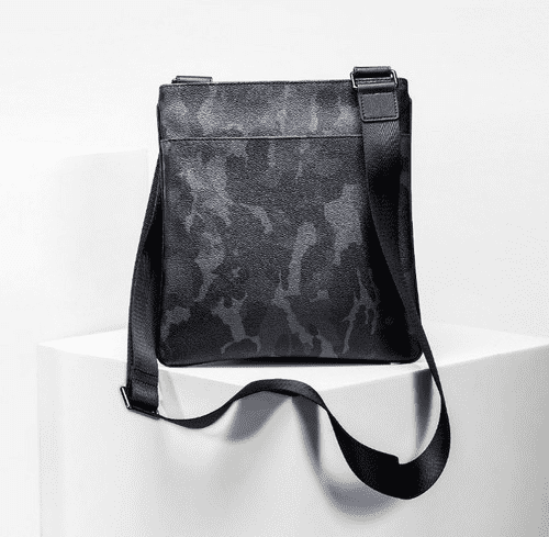 Дизайн сумки Xiaomi Vllicon Camouflage Shoulder Diagonal Package