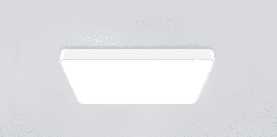 Дизайн корпуса потолочного светильника Xiaomi Yeelight Meteorite LED Ceiling Lamp Pro 960х640 YLXD20YL