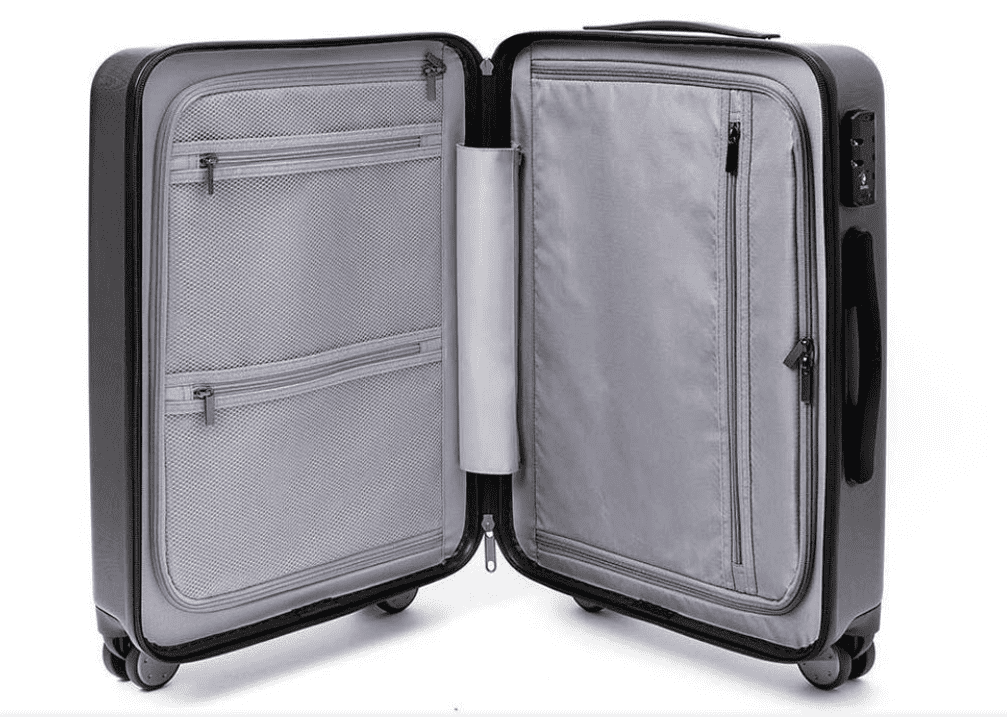 Внутреннее содержание чемодана 90 Points Suitcase 1A 28