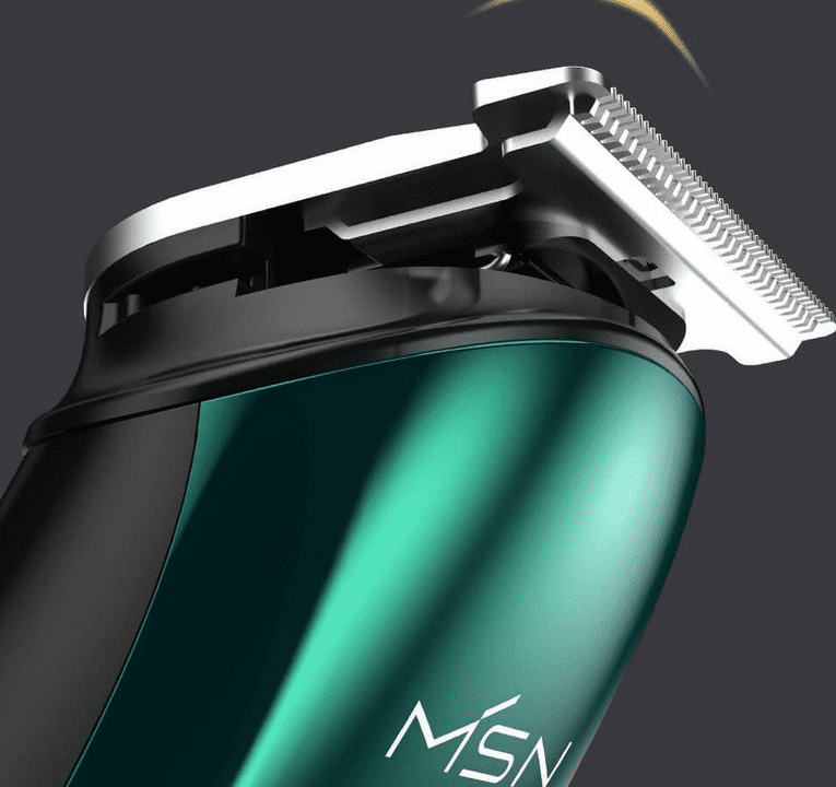 Дизайн машинки для стрижки волос Xiaomi MSN Professional S5