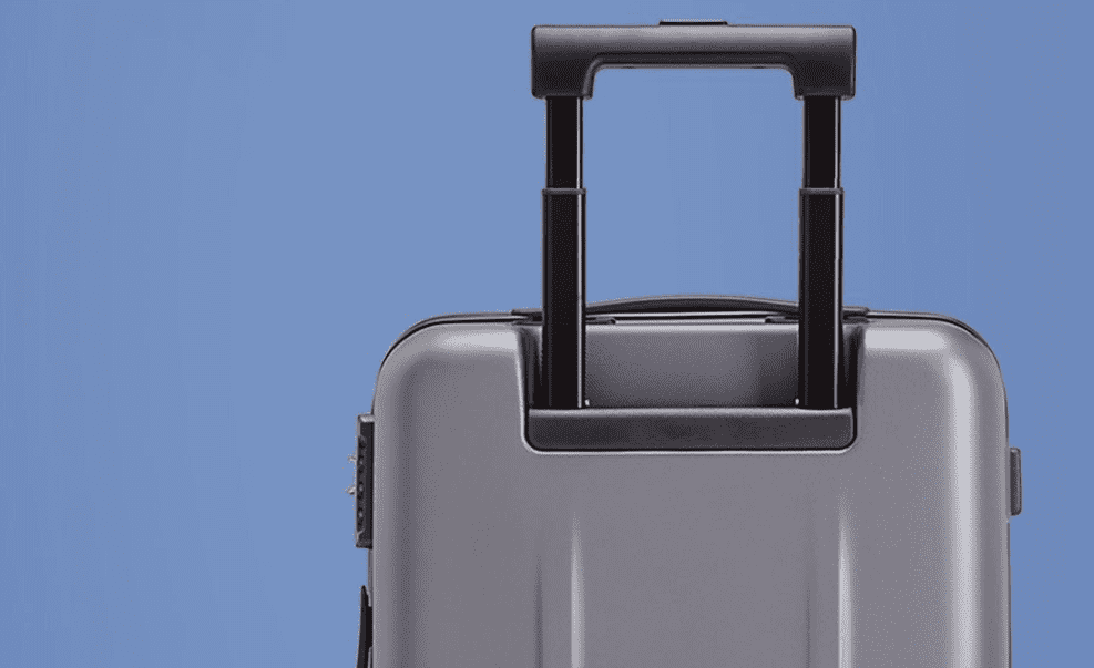 Выдвижная ручка чемодана 90 Points Suitcase 1A 28