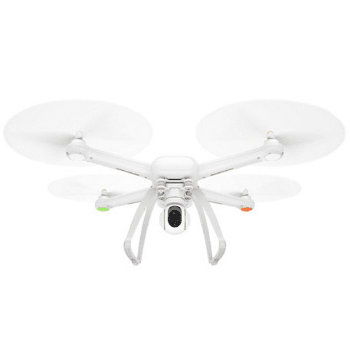 Внешний вид квадрокоптера Сяоми Mi Drone 1080p