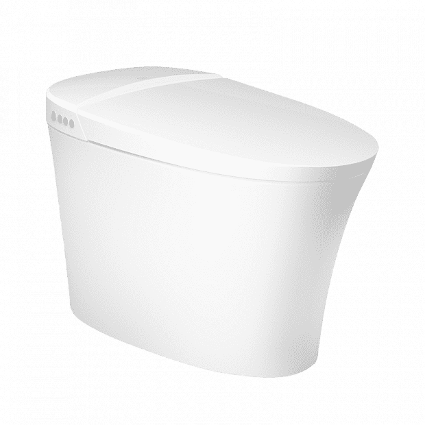 Умные унитаз Big Dabai Anjing Smart Toilet 305mm (White/Белый) 