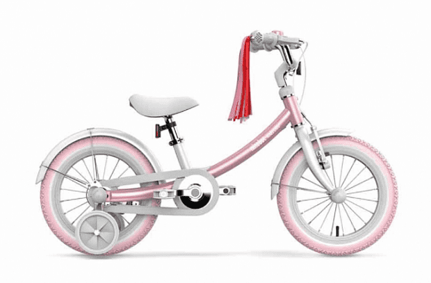 Ninebot Kids Girls Bike (Pink) 
