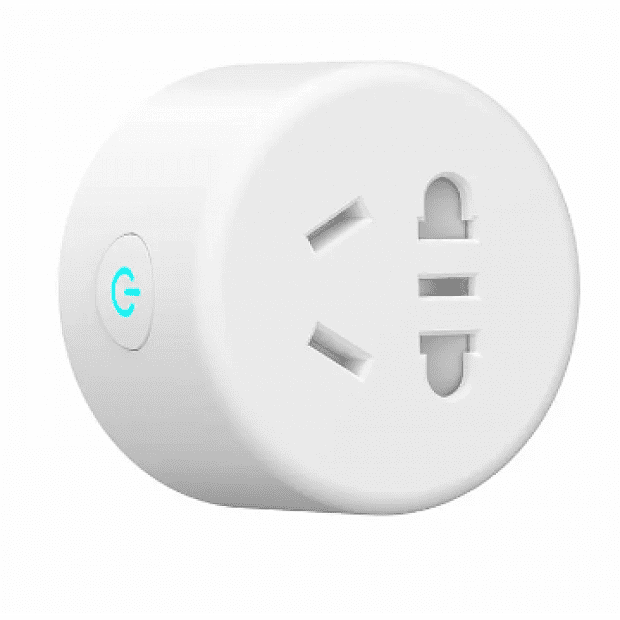 Умная Wi-FI розетка Mijia Gosund Socket CP1 WIFI Version (White/Белый) - 1