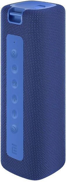 Портативная колонка Xiaomi Mi Portable Bluetooth Speaker 16W (MDZ-36-DB) (Blue) RU - 3