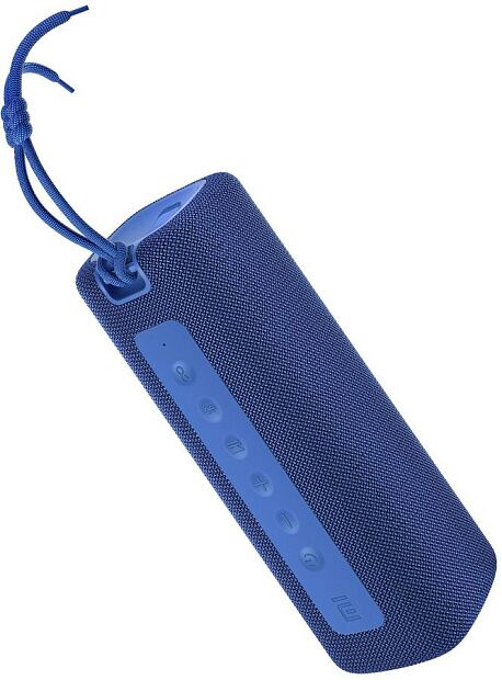 Портативная колонка Xiaomi Mi Portable Bluetooth Speaker 16W (MDZ-36-DB) (Blue) RU - 6